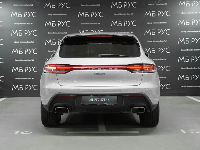 Porsche Macan 2025 2.0 AMT 4WD (265 л.с.) фото 4