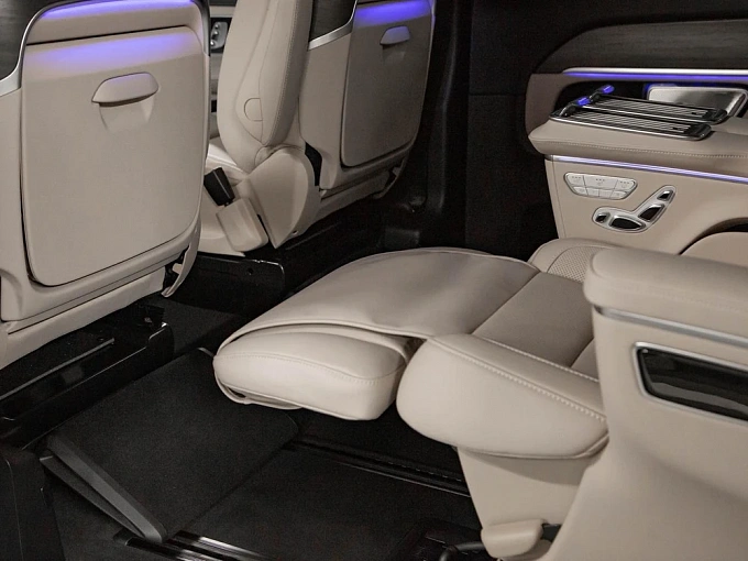 Mercedes-Benz V-Класс Серый Non metallic фото 22