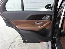 Mercedes-Benz GLE Черный Non metallic фото 21
