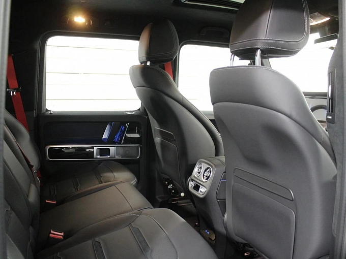 Mercedes-Benz G-Класс AMG Черный Non metallic фото 14