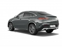 Mercedes-Benz GLE coupe Серый Non metallic фото 4
