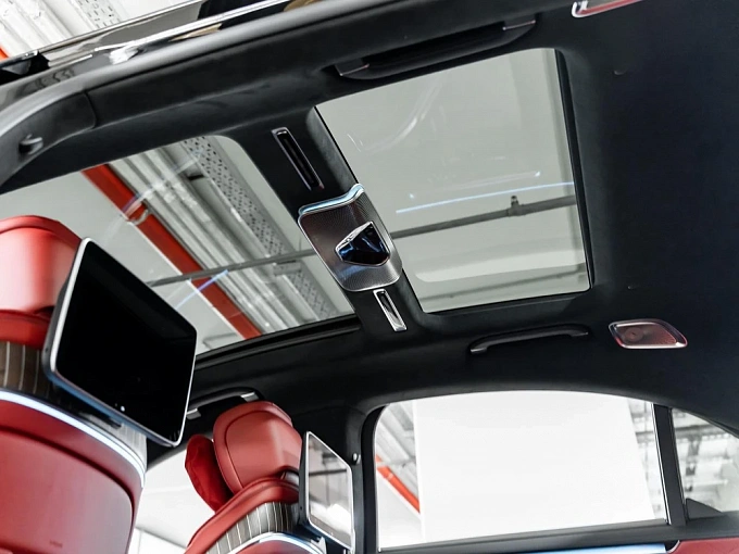Mercedes-Benz S-Класс Черный Non metallic фото 25