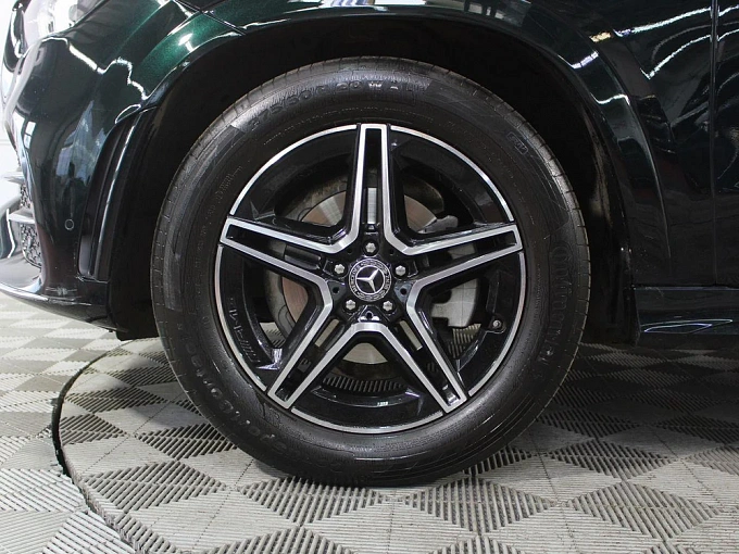 Mercedes-Benz GLE 2021 300 2.0d AT 4Matic (245 л.с.) фото 17