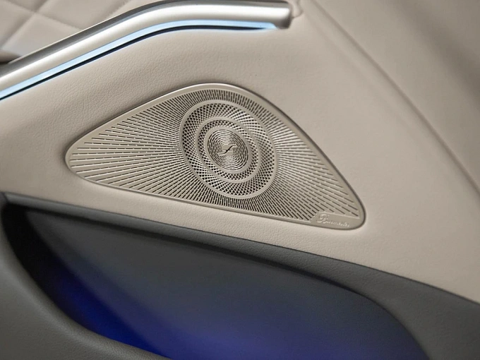 Mercedes-Benz S-Класс Черный Non metallic фото 13