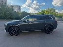 Mercedes-Benz GLS Серый Non metallic фото 4