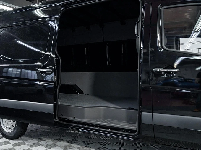 Foton Toano PRO Черный Non metallic фото 18