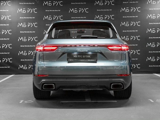 Porsche Cayenne 2020 3.0 AT 4WD (340 л.с.) фото 4