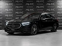 Mercedes-Benz E-Класс Черный Non metallic фото 1