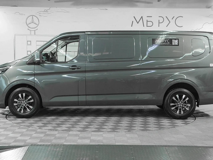 Foton VIEW Серый Non metallic фото 2