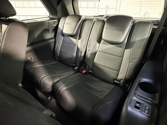 Mercedes-Benz GLS Черный Non metallic фото 20