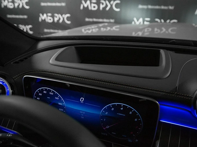 Mercedes-Benz GLC Серый Non metallic фото 20