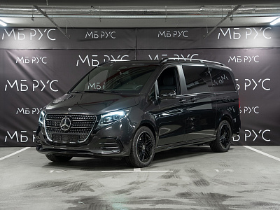 Mercedes-Benz V-Класс Avantgarde