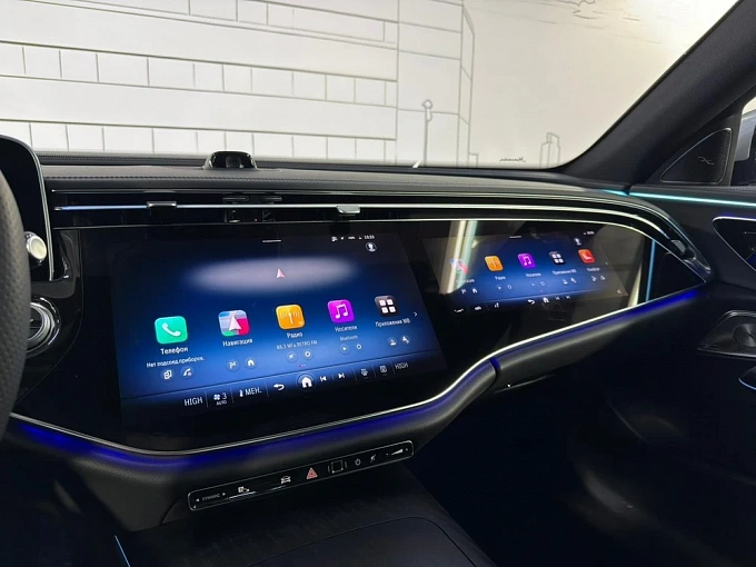 Mercedes-Benz E-Класс Серебряный Non metallic фото 23