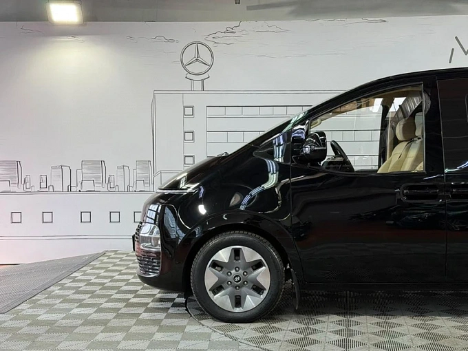 Hyundai Staria 2022 2.2d AT (177 л.с.) фото 19