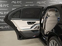 Mercedes-Benz S-Класс Черный Non metallic фото 25