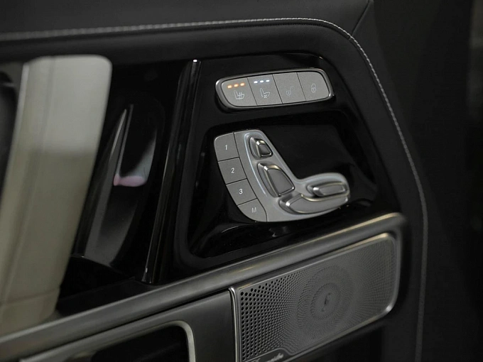 Mercedes-Benz G-Класс AMG Серый Non metallic фото 12