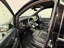 Mercedes-Benz V-Класс Черный Non metallic фото 15