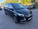 Mercedes-Benz V-Класс 2021 250 2.1d AT 4Matic Extra Long (190 л.с.) фото 5