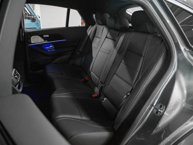 Mercedes-Benz GLE coupe Серый Non metallic фото 10
