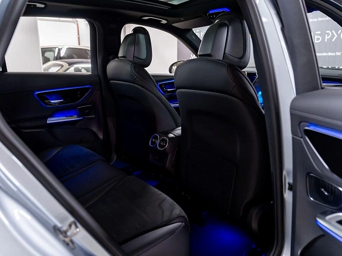 Mercedes-Benz GLC 2025 2.0 AT 4Matic (204 л.с.) фото 9