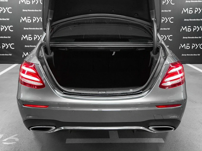 Mercedes-Benz E-Класс 2018 200 2.0 AT 4Matic (197 л.с.) фото 11