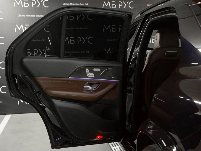 Mercedes-Benz GLE 2020 400 2.9d AT 4Matic (330 л.с.) фото 27