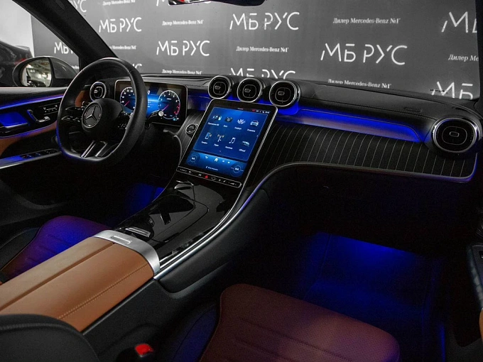 Mercedes-Benz GLC 2024 2.0 AT 4Matic (258 л.с.) фото 8