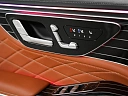 Mercedes-Benz S-Класс Черный Non metallic фото 17