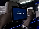 Mercedes-Benz GLS AMG Черный Non metallic фото 23