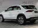 Mercedes-Benz GLE Белый Non metallic фото 4