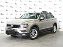 Volkswagen Tiguan 2019 1.4 AMT (150 л.с.) Бежевый 66424982 фото 1