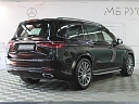 Mercedes-Benz GLS Черный Non metallic фото 6