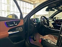 Mercedes-Benz GLC coupe Черный Non metallic фото 2