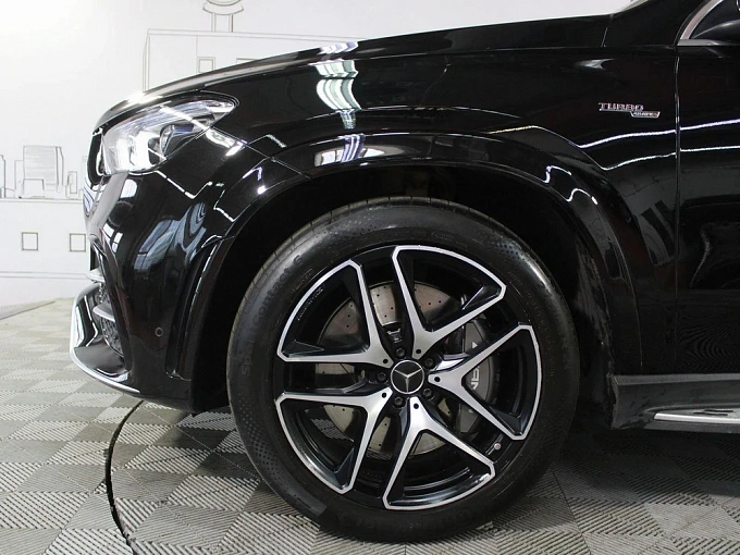 Mercedes-Benz GLE coupe AMG 2022 53 AMG 3.0 AT 4Matic (435 л.с.) фото 19