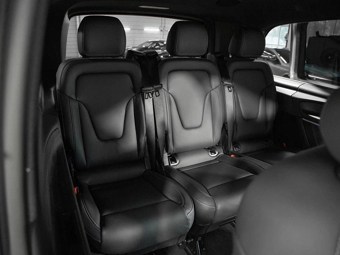 Mercedes-Benz V-Класс Серый Non metallic фото 3