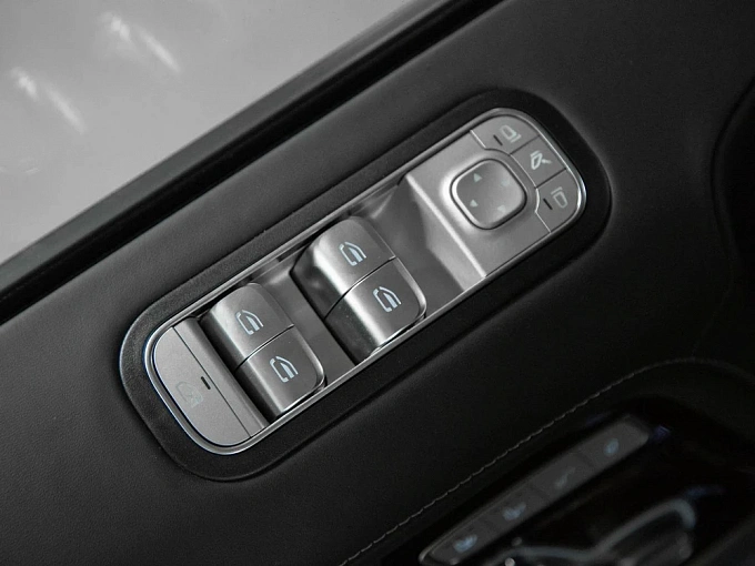 Mercedes-Benz G-Класс Черный Non metallic фото 15