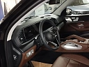 Mercedes-Benz GLE Черный Non metallic фото 13