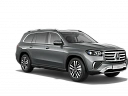 Mercedes-Benz GLS Серый Non metallic фото 2