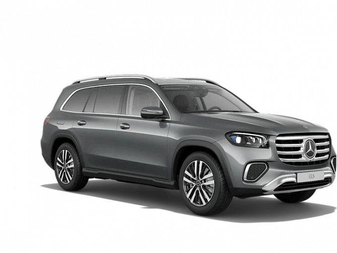 Mercedes-Benz GLS Серый Non metallic фото 2