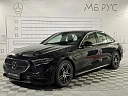 Mercedes-Benz E-Класс Черный Non metallic фото 1