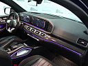 Mercedes-Benz GLE coupe AMG 2021 63 AMG 4.0 AT 4Matic (612 л.с.) Синий 68915728 фото 12