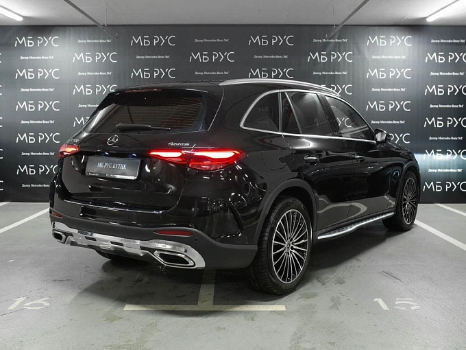 Mercedes-Benz GLC 2024 2.0 AT 4Matic (258 л.с.) фото 3