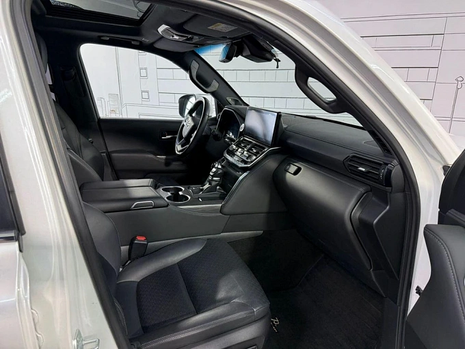 Toyota Land Cruiser 2021 3.4d AT 4WD (299 л.с.) фото 11
