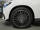 Mercedes-Benz GLC coupe Белый Non metallic фото 11