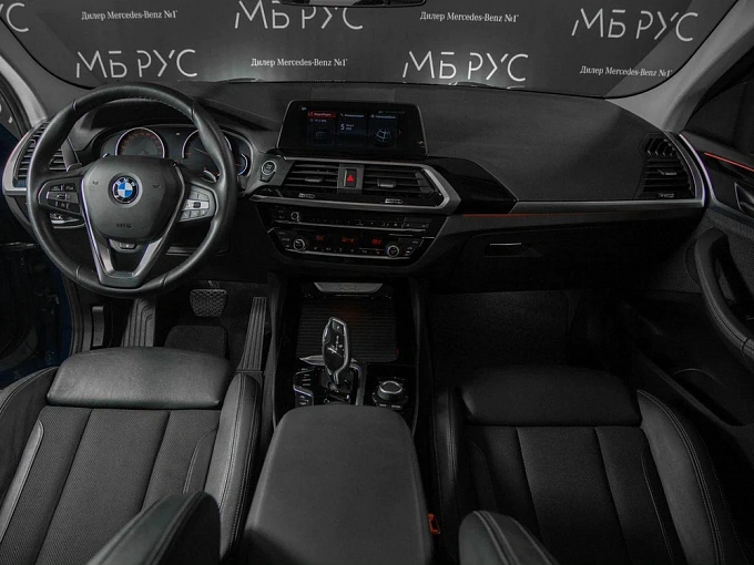BMW X4 2019 2.0 AT 4WD (184 л.с.) фото 5