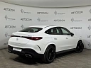 Mercedes-Benz GLC coupe Белый Non metallic фото 6