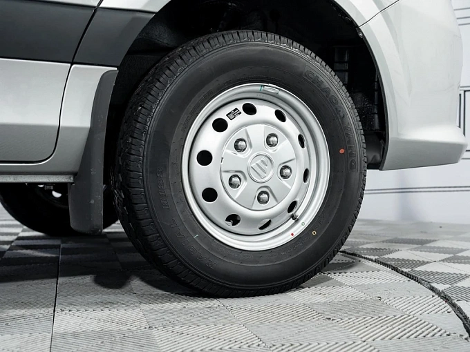 Foton Toano PRO Серебряный Non metallic фото 19