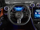 Mercedes-Benz GLC coupe Белый Non metallic фото 14