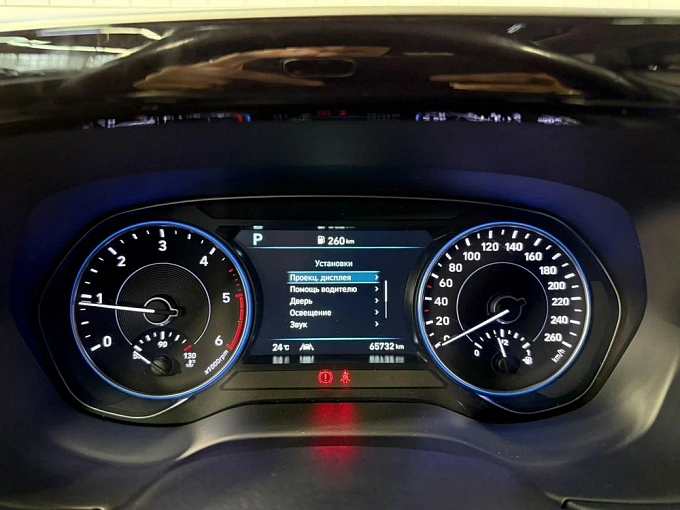 Hyundai Palisade 2021 2.2d AT 4WD (200 л.с.) фото 17
