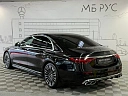 Mercedes-Benz S-Класс 2023 450 3.0 AT 4Matic (367 л.с.) фото 4